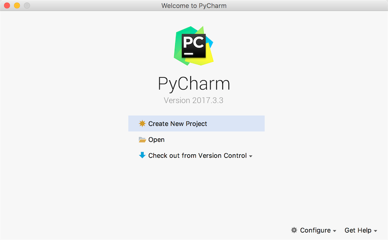 python-pycharm